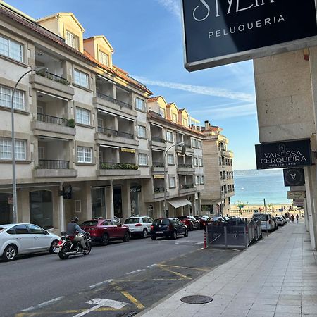 Desconectaengalicia Atico Vidal Rocha, Terraza Y Vistas Apartment Sanxenxo Exterior foto