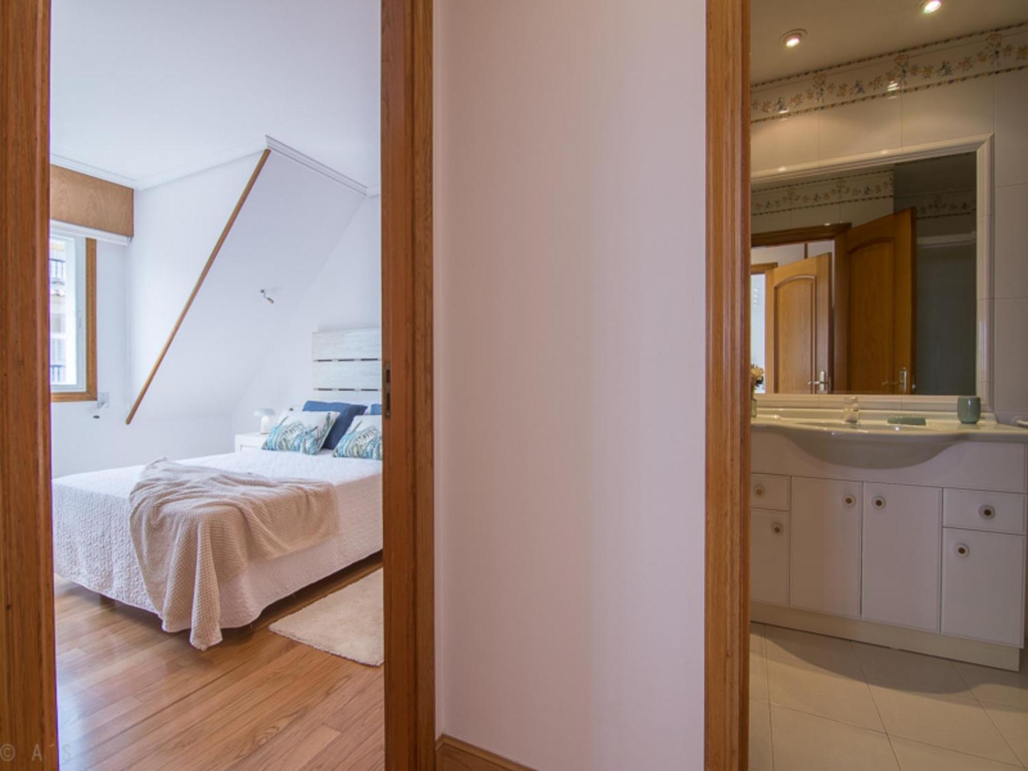 Desconectaengalicia Atico Vidal Rocha, Terraza Y Vistas Apartment Sanxenxo Exterior foto