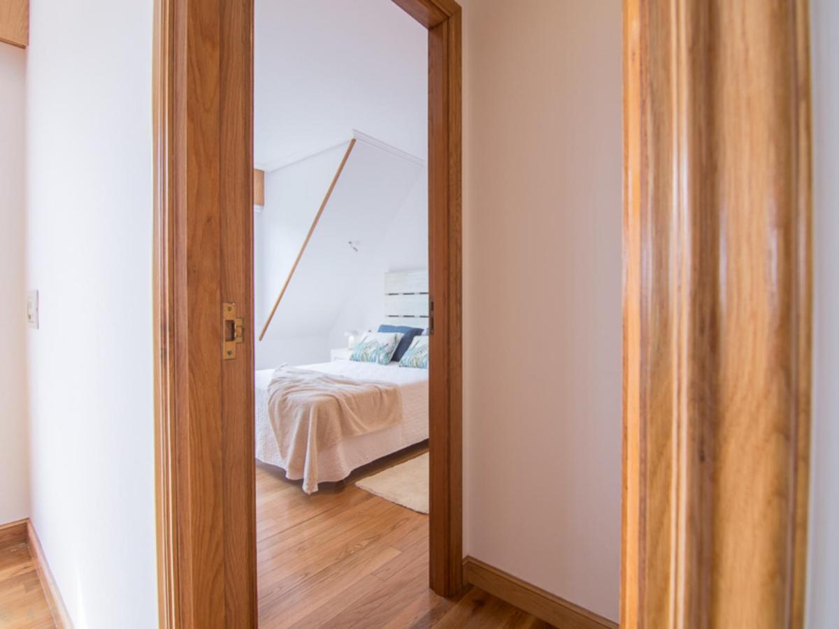 Desconectaengalicia Atico Vidal Rocha, Terraza Y Vistas Apartment Sanxenxo Exterior foto
